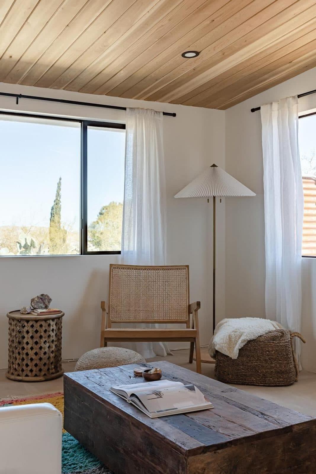Joshua Tree - Le Tout Petit W Hot Tub Exterior foto